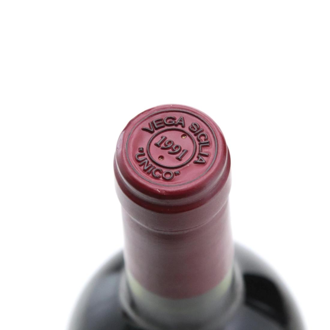 Image for Vega Sicilia Unico 1991