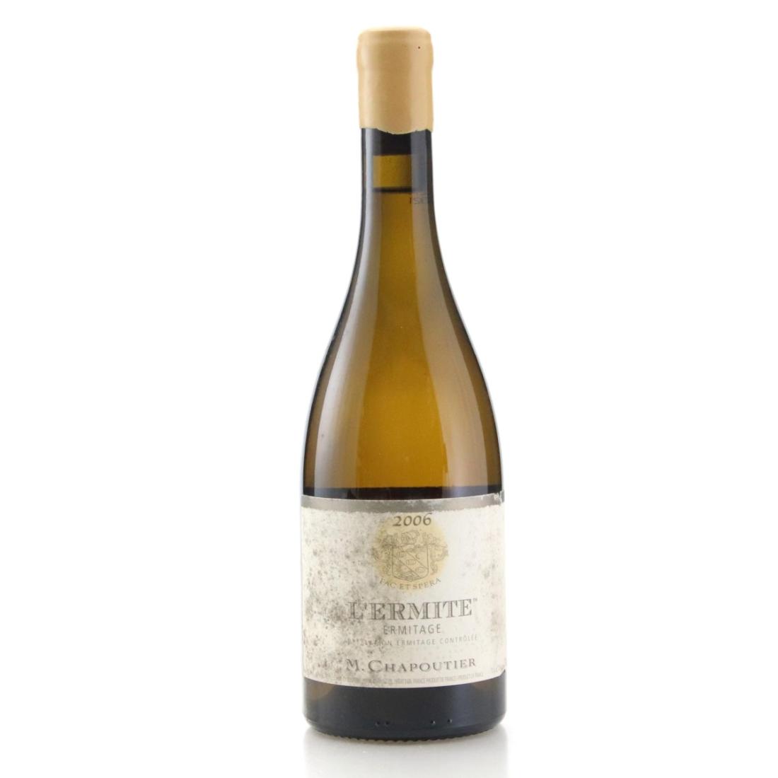 Image for M.Chapoutier L'Ermite 2006 Blanc