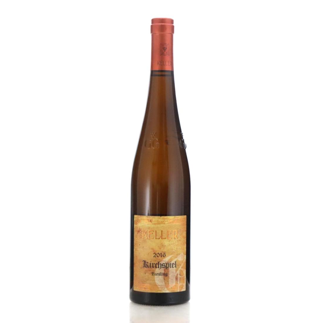 Image for Keller Westhofen Kirchspiel Riesling Trocken GG 2016