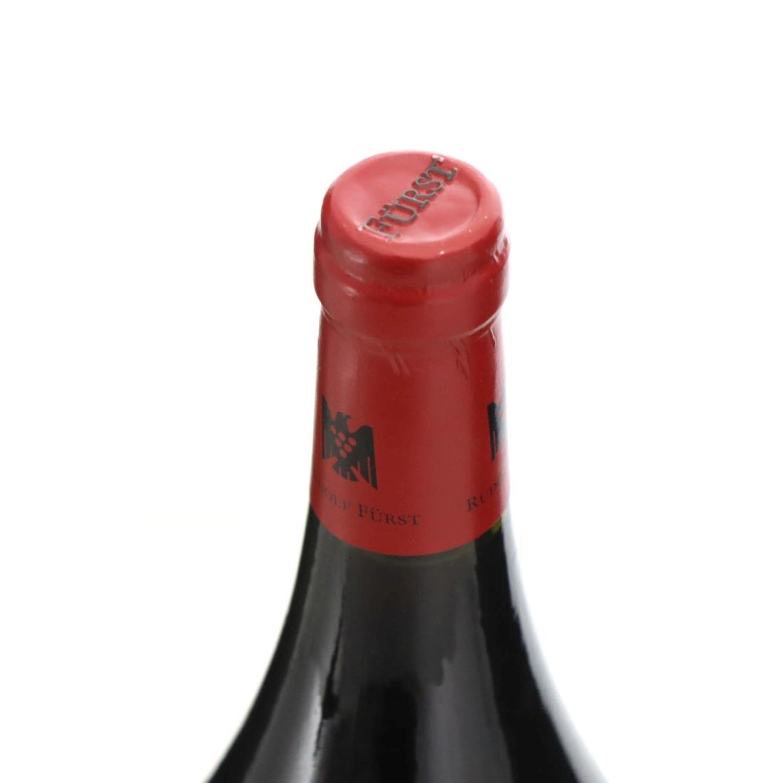 Image for Weingut Rudolph Fürst Hundstrück Spätburgunder Torcken GG 2012 / Magnum