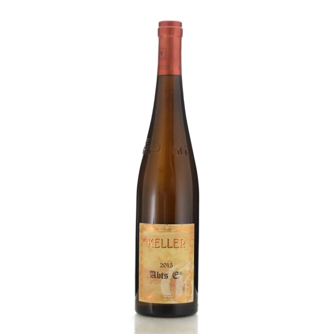 Image for Keller Abts E Westhofen Brunnenhäuschen Riesling Trocken GG 2015