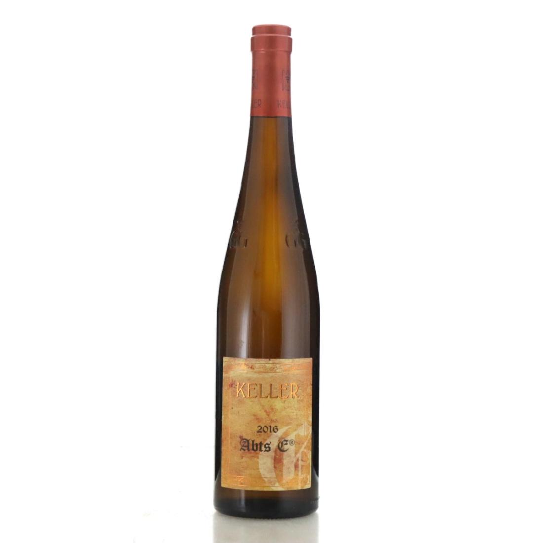 Image for Keller Abts E Westhofen Brunnenhäuschen Riesling Trocken GG 2016