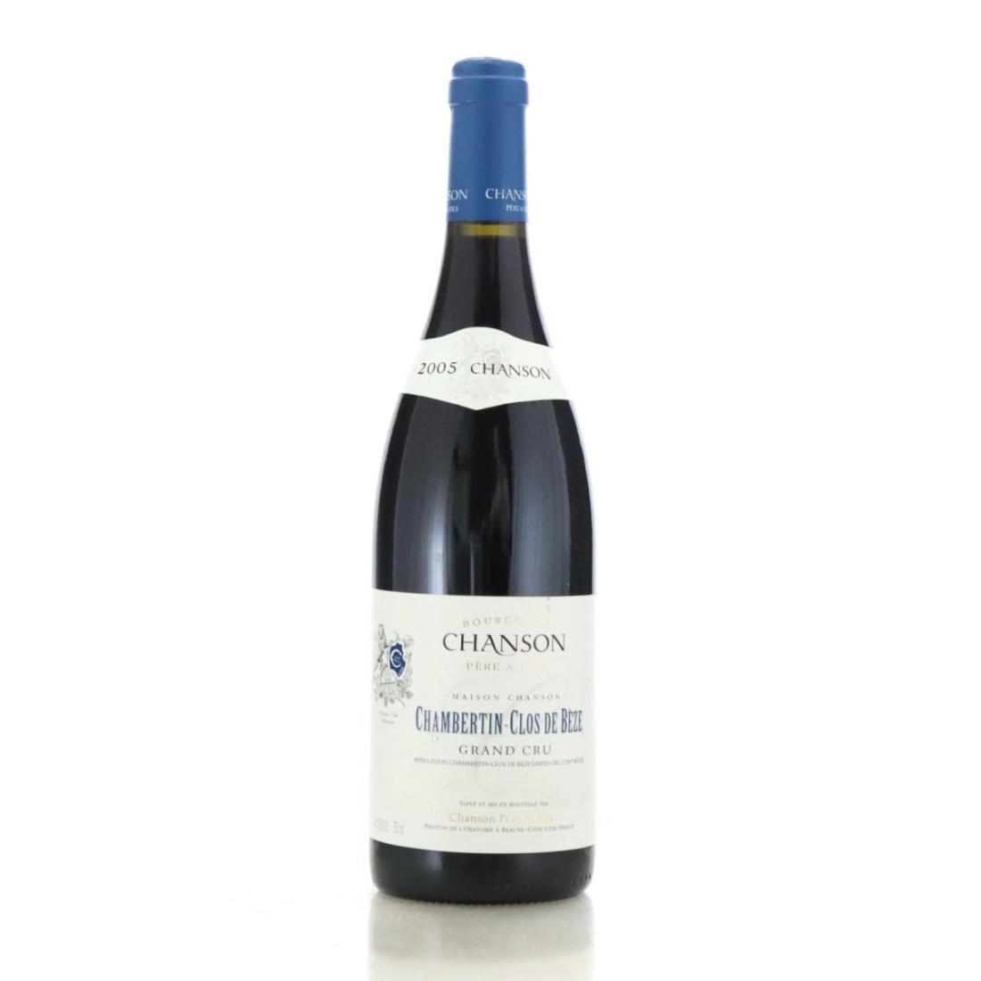 Image for Chanson Père & Fils 2005