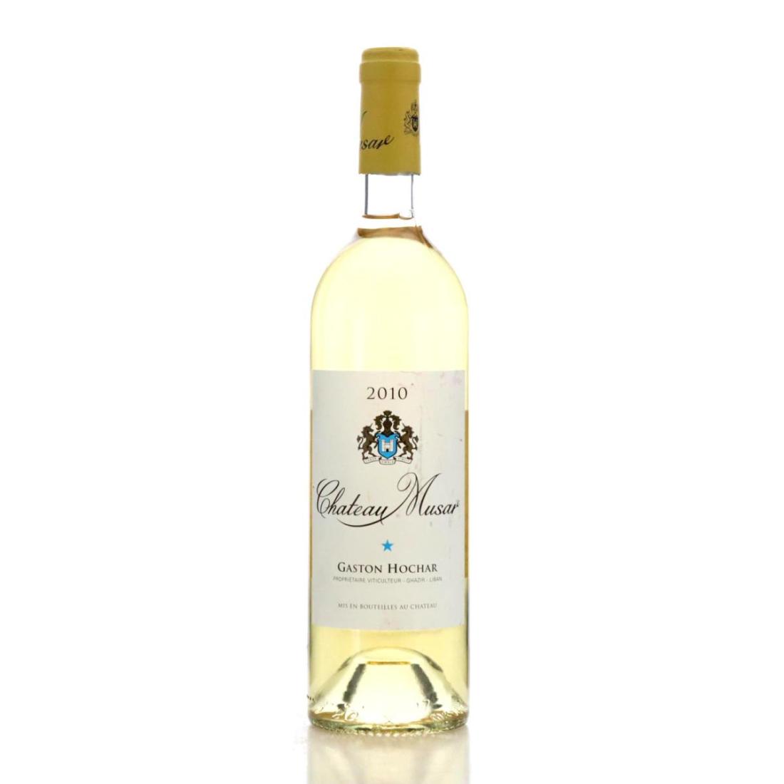 Image for Chateau Musar 2010 Blanc