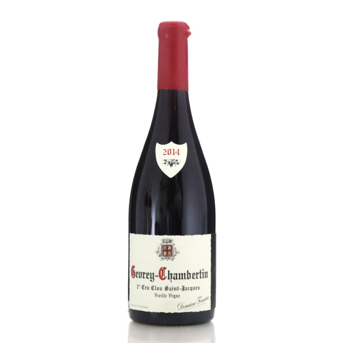 Image for Domaine Fourrier Clos Saint-Jacques Vieille Vigne 2014