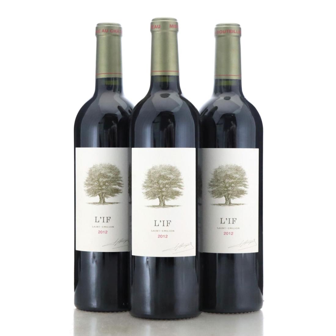 Image for L'If 2012 x 3