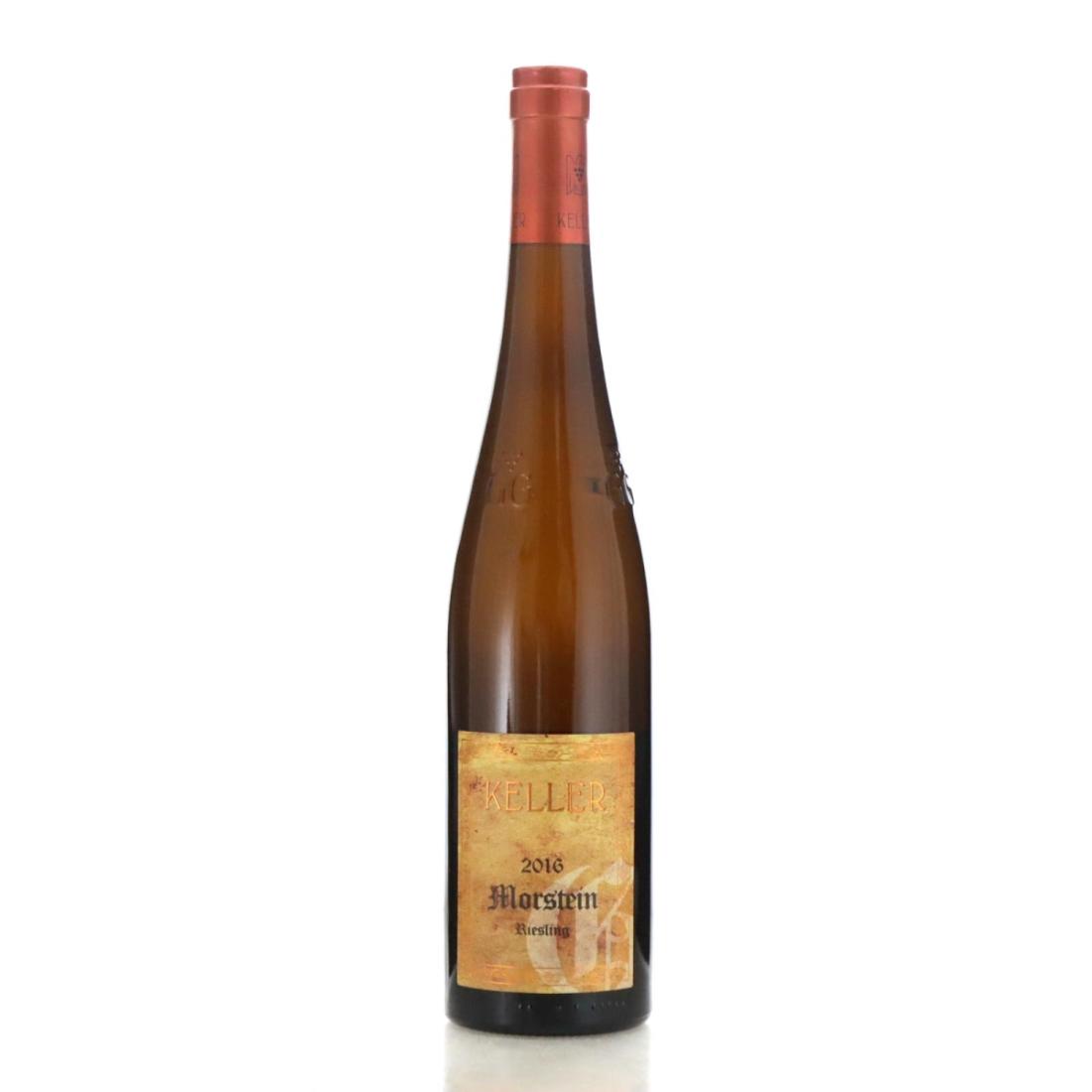 Image for Keller Westhofen Morstein Riesling Trocken GG 2016 x 2