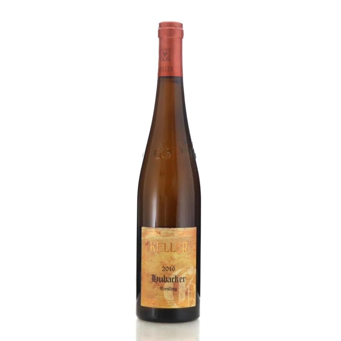 Image for Keller Dalsheimer Hubacker Riesling Trocken GG 2016