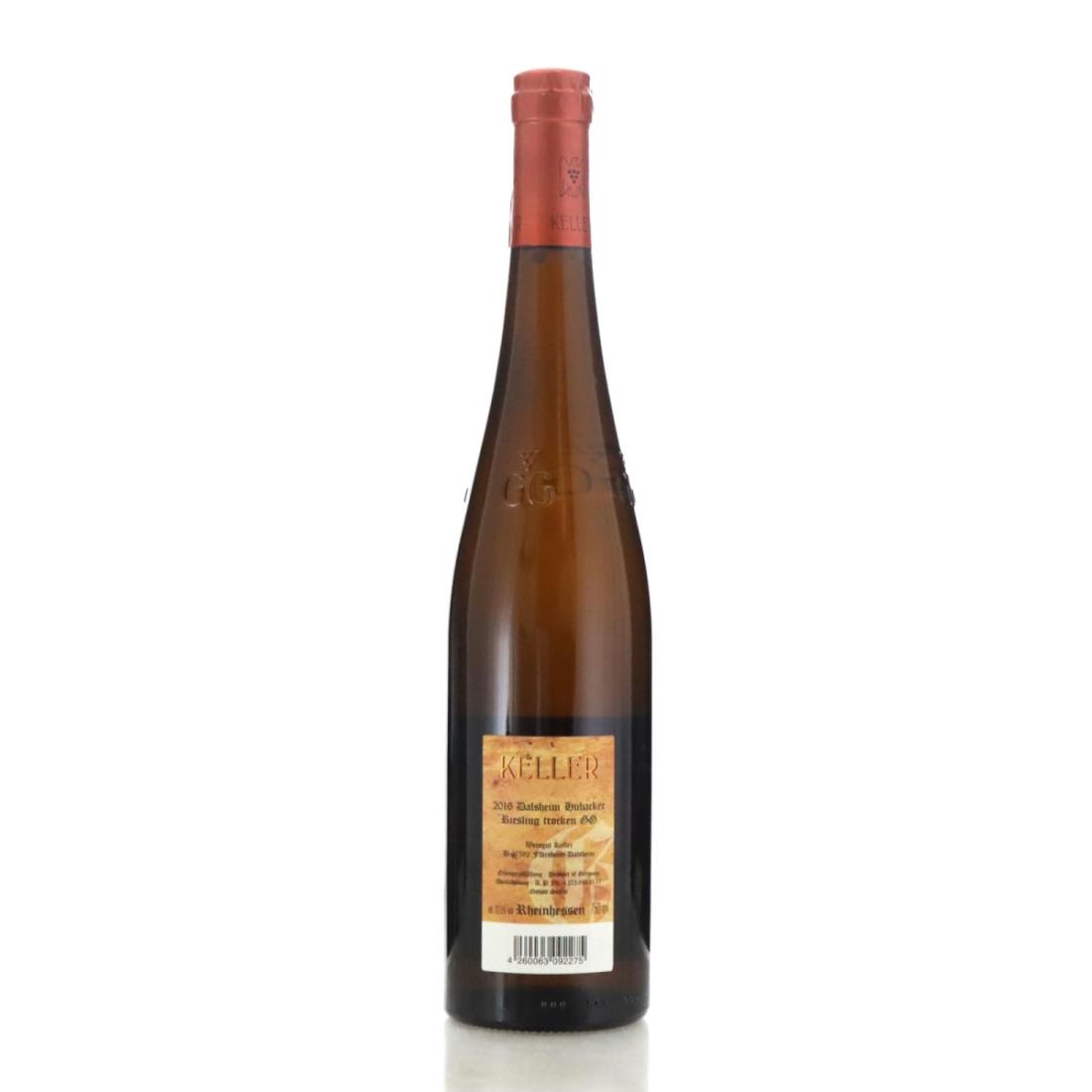 Image for Keller Dalsheimer Hubacker Riesling Trocken GG 2016