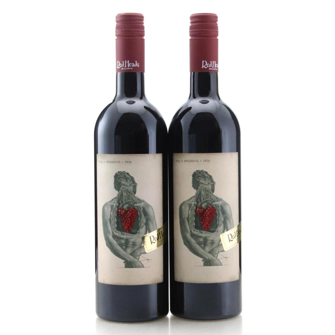 Image for RedHeads Night of the Living Red 2016 x 2