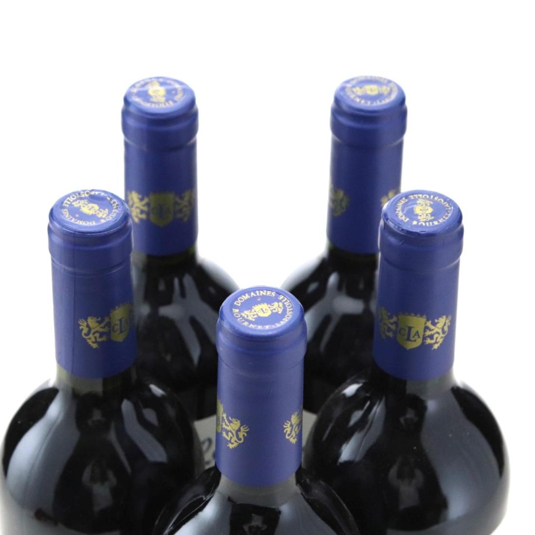 Image for Domaines Bournet Lapostolle Grande Reserve 2019 x 5