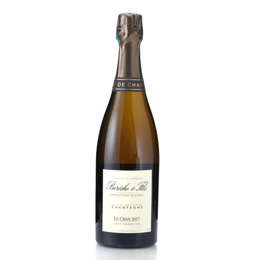 Image for Bérêche & Fils Le Cran 2017