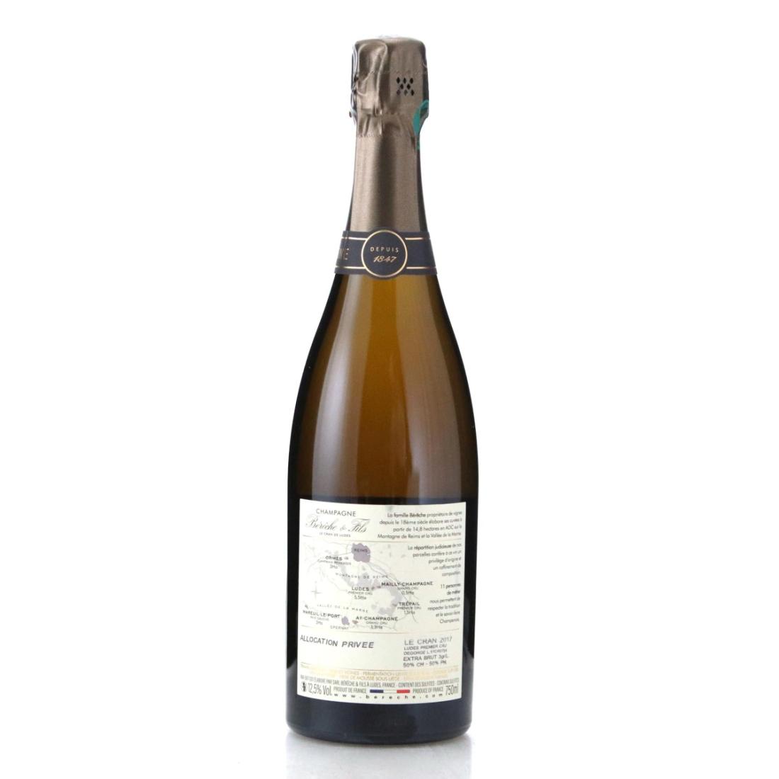 Image for Bérêche & Fils Le Cran 2017