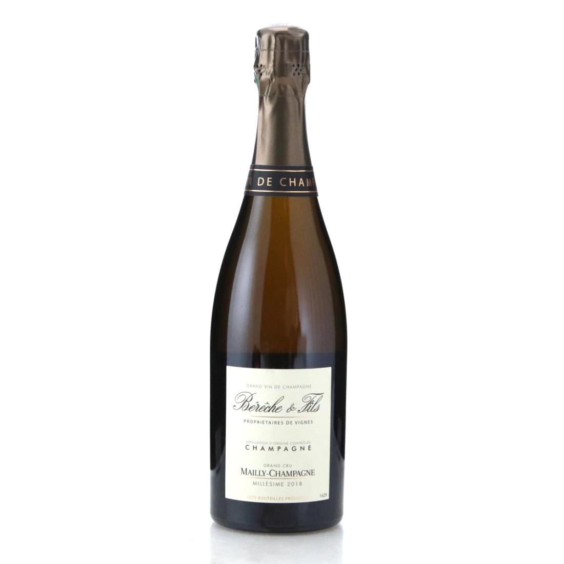 Image for Bérêche & Fils Mailly-Champagne 2018