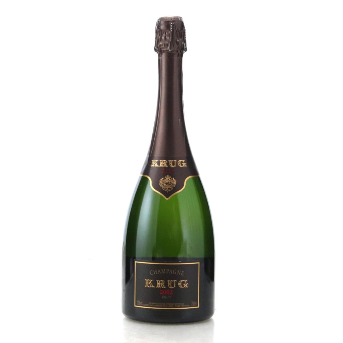 Image for Krug Brut 2002