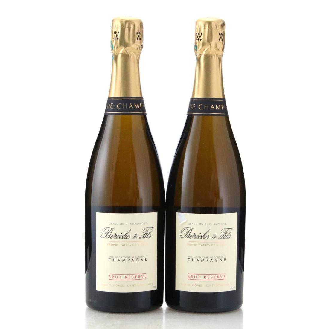 Image for Bérêche & Fils Brut Réserve x 2
