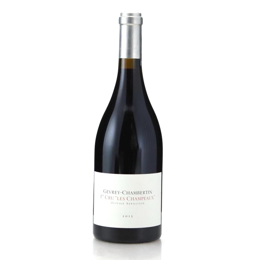 Image for Olivier Bernstein Les Champeaux 2015