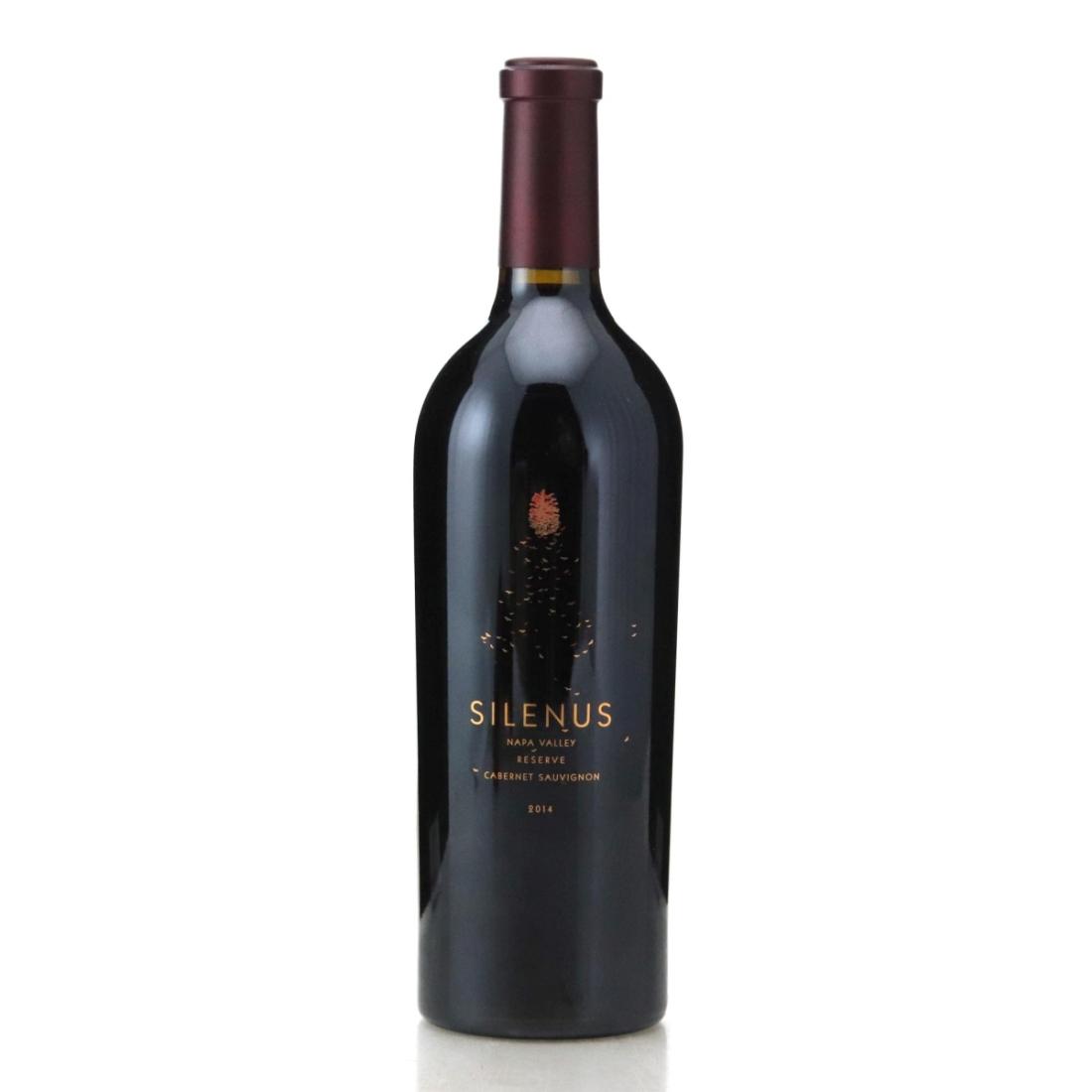 Image for Silenus Reserve Cabernet Sauvignon 2014