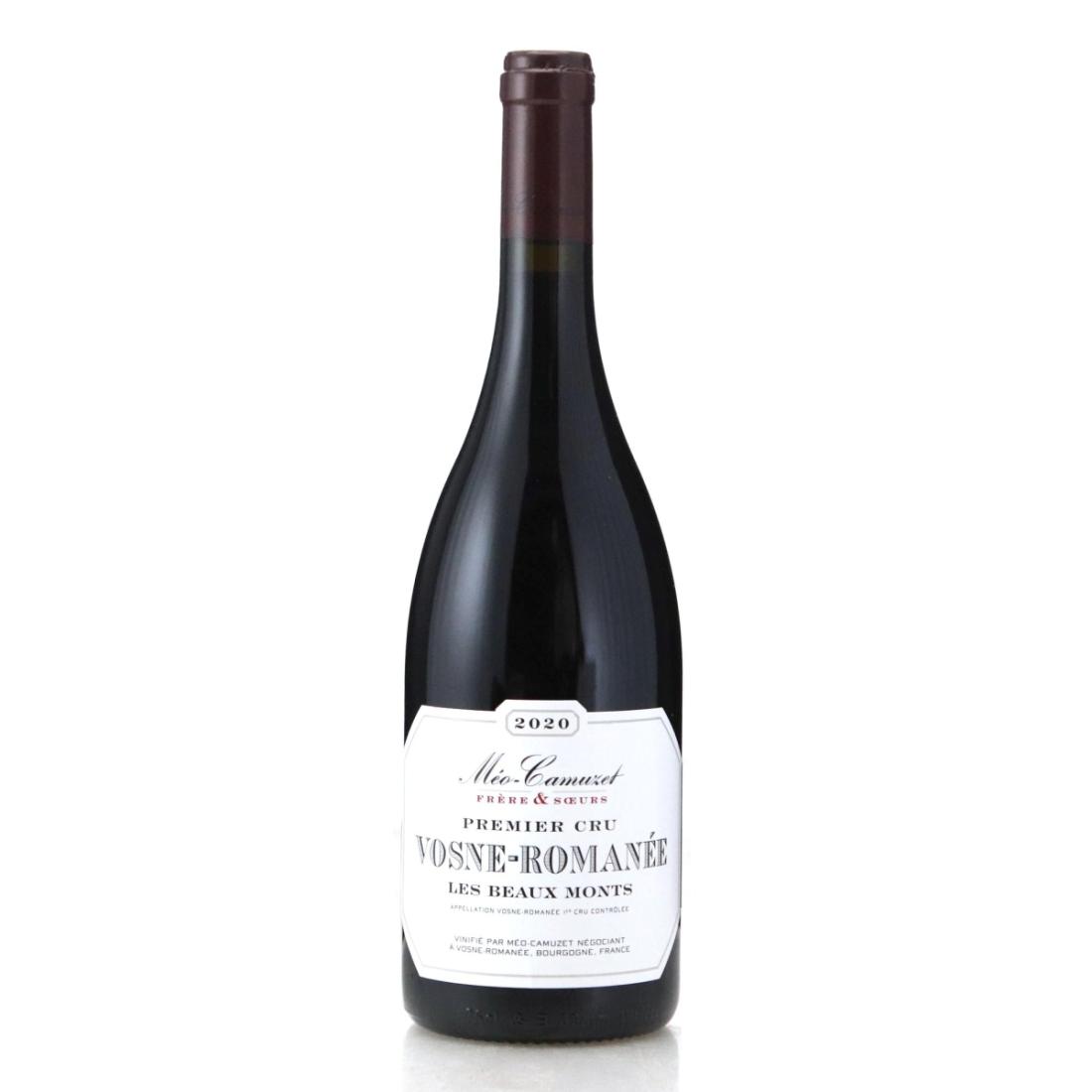 Image for Domaine Méo-Camuzet Les Chaumes 2020