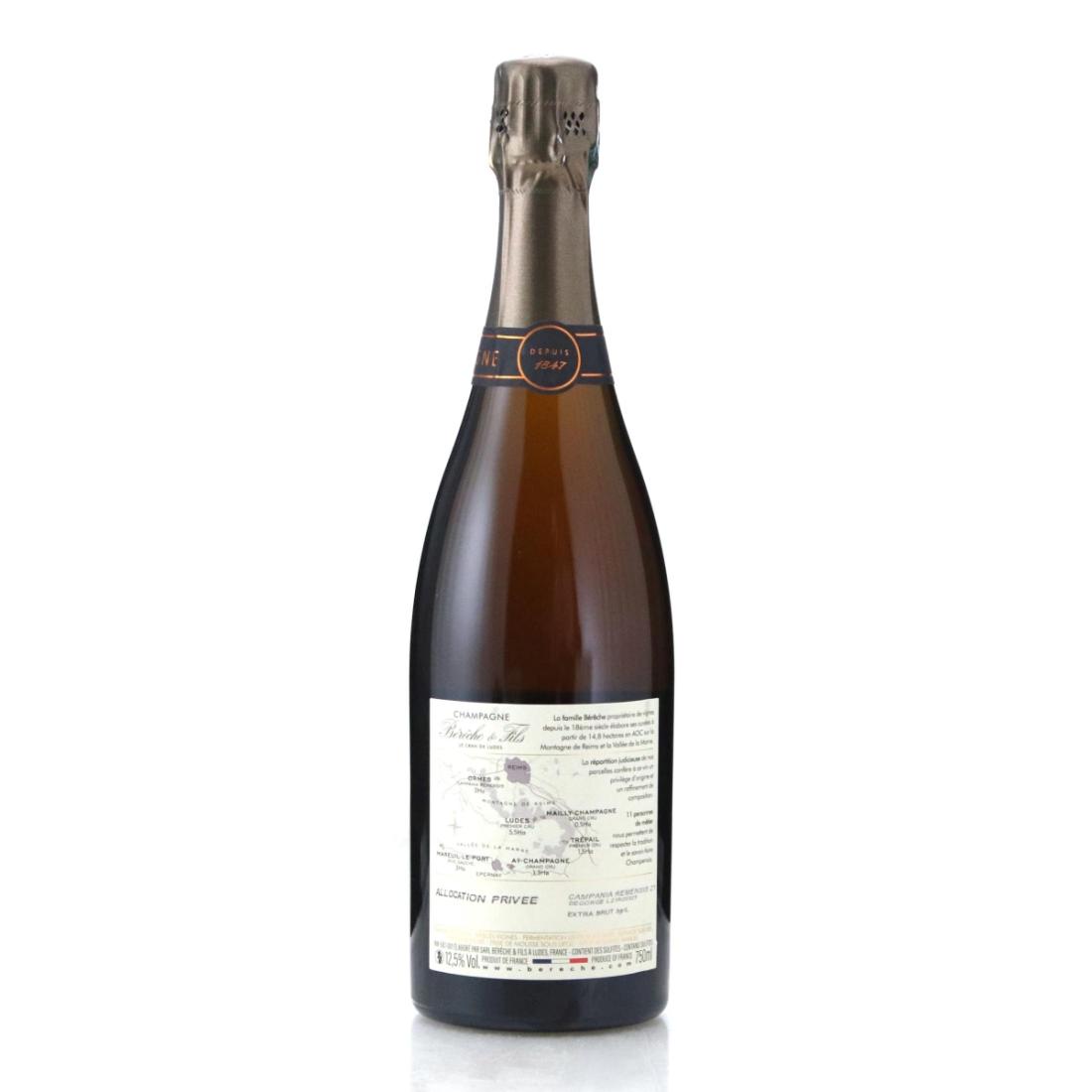 Image for Bérêche & Fils Campania Remensis 2021