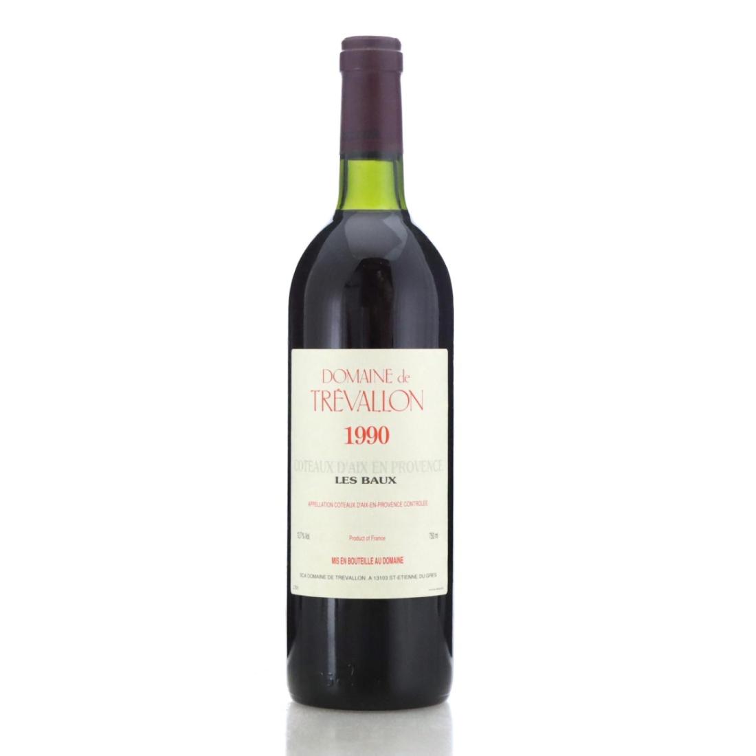 Image for Domaine de Trévallon 1990