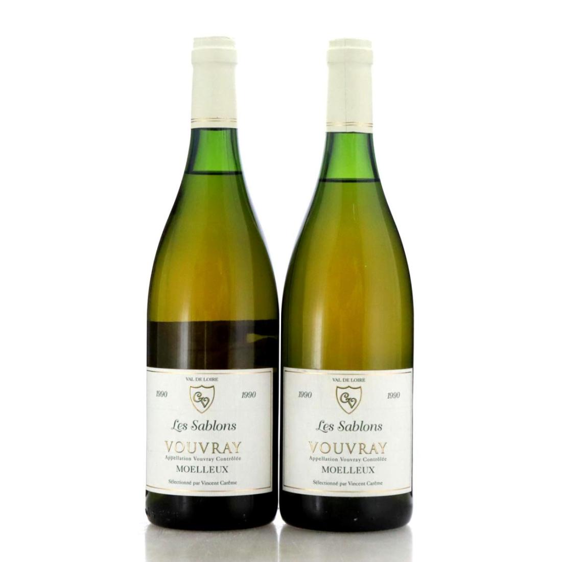 Image for Les Sablons Moelleux 1990