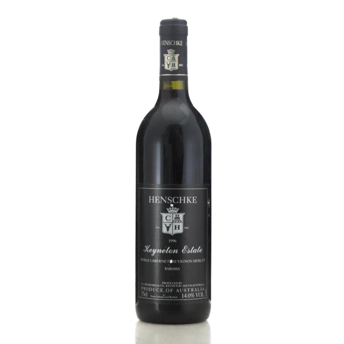 Image for Henschke Keyneton Estate 1996