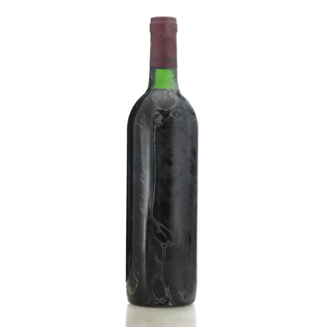 Image for Domaine de Trévallon 1988