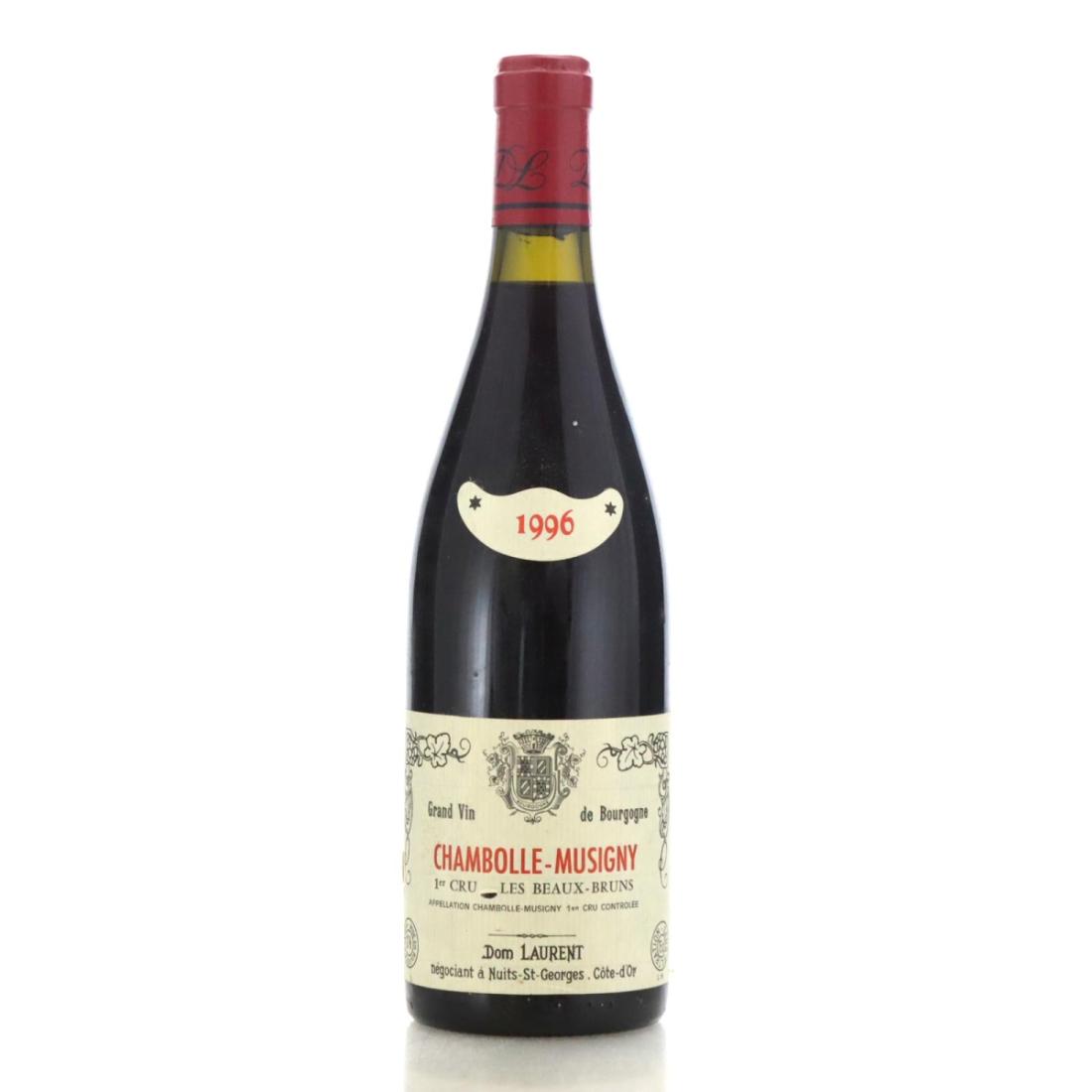 Image for Domaine Laurent Les Beaux-Bruns 1996