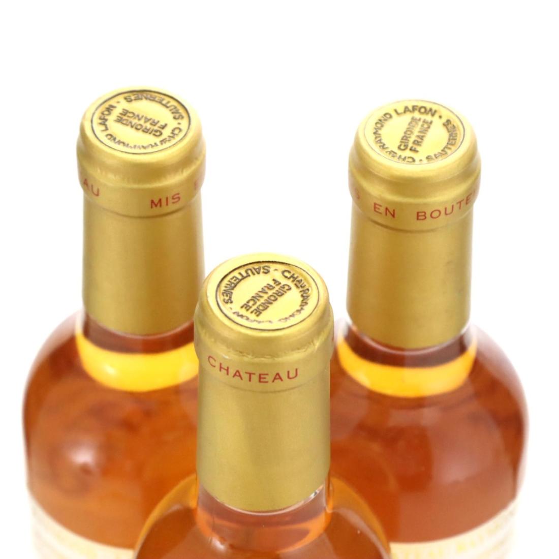 Image for Château Raymond-Lafon 2008 Sauternes x 3