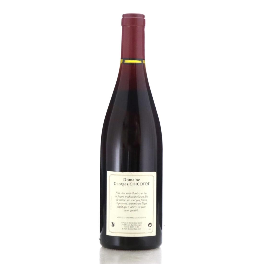 Image for Domaine Georges Chicotot "La Coutière" 2009