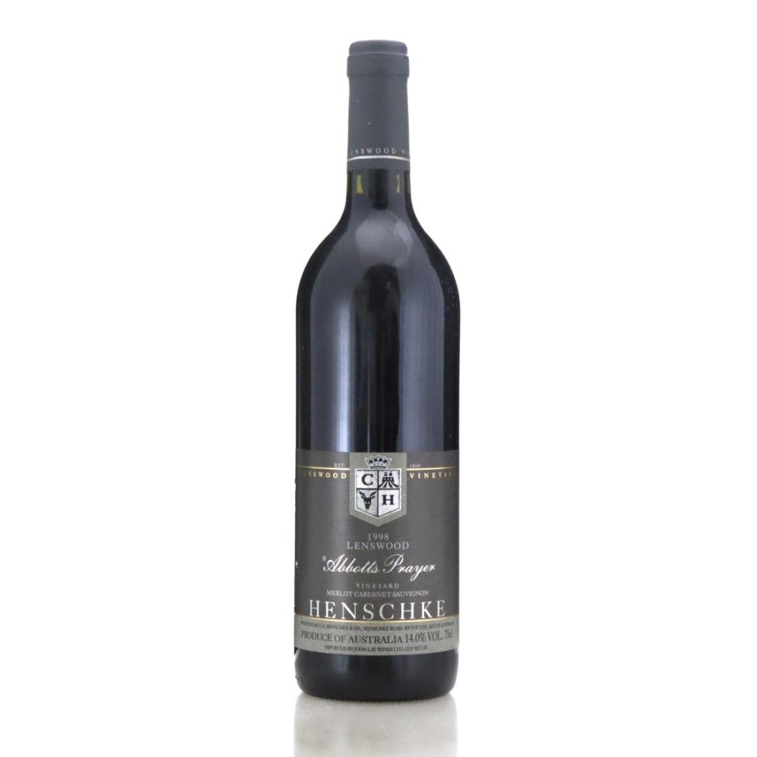 Image for Henschke Lenswood Abbotts Prayer 1998