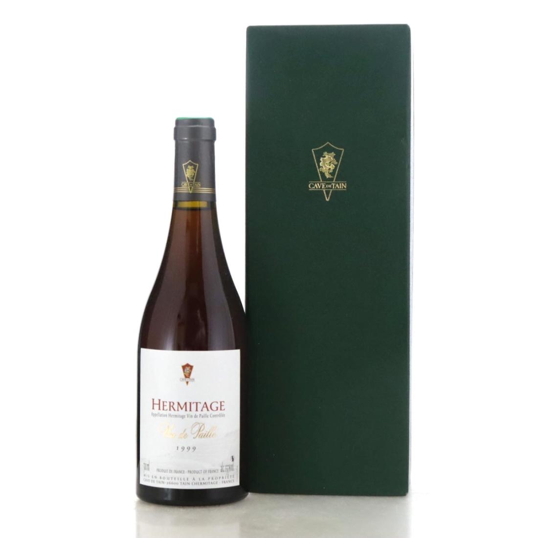 Image for Cave de Tain Vin de Paille 1999