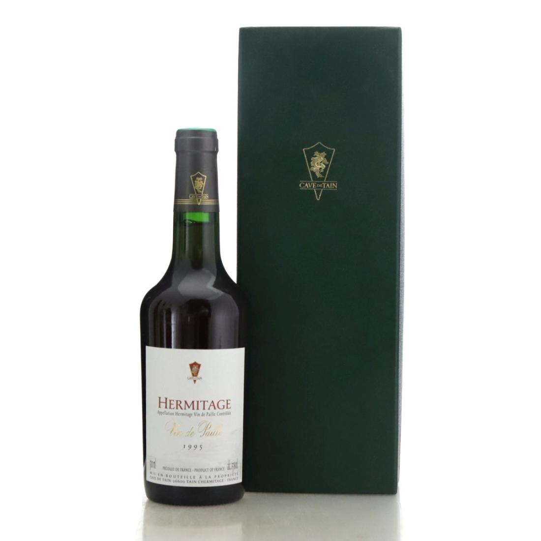 Image for Cave de Tain Vin de Paille 1995