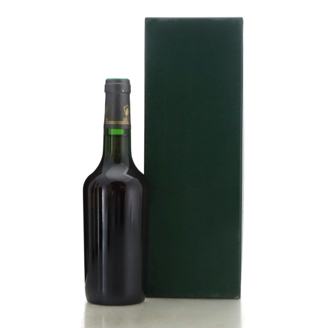 Image for Cave de Tain Vin de Paille 1995