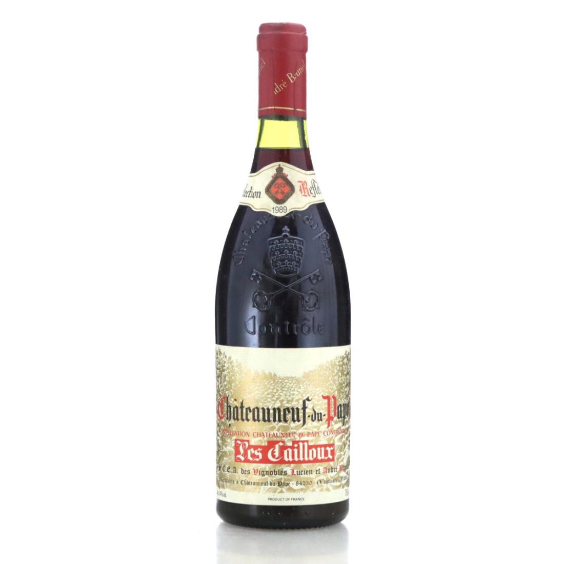 Image for Lucien & André Brunel Les Cailloux 1989