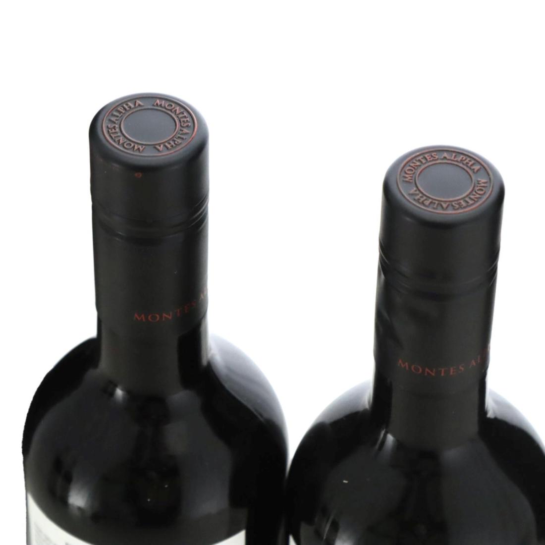 Image for Montes Alpha Carmenère 2014 x 2