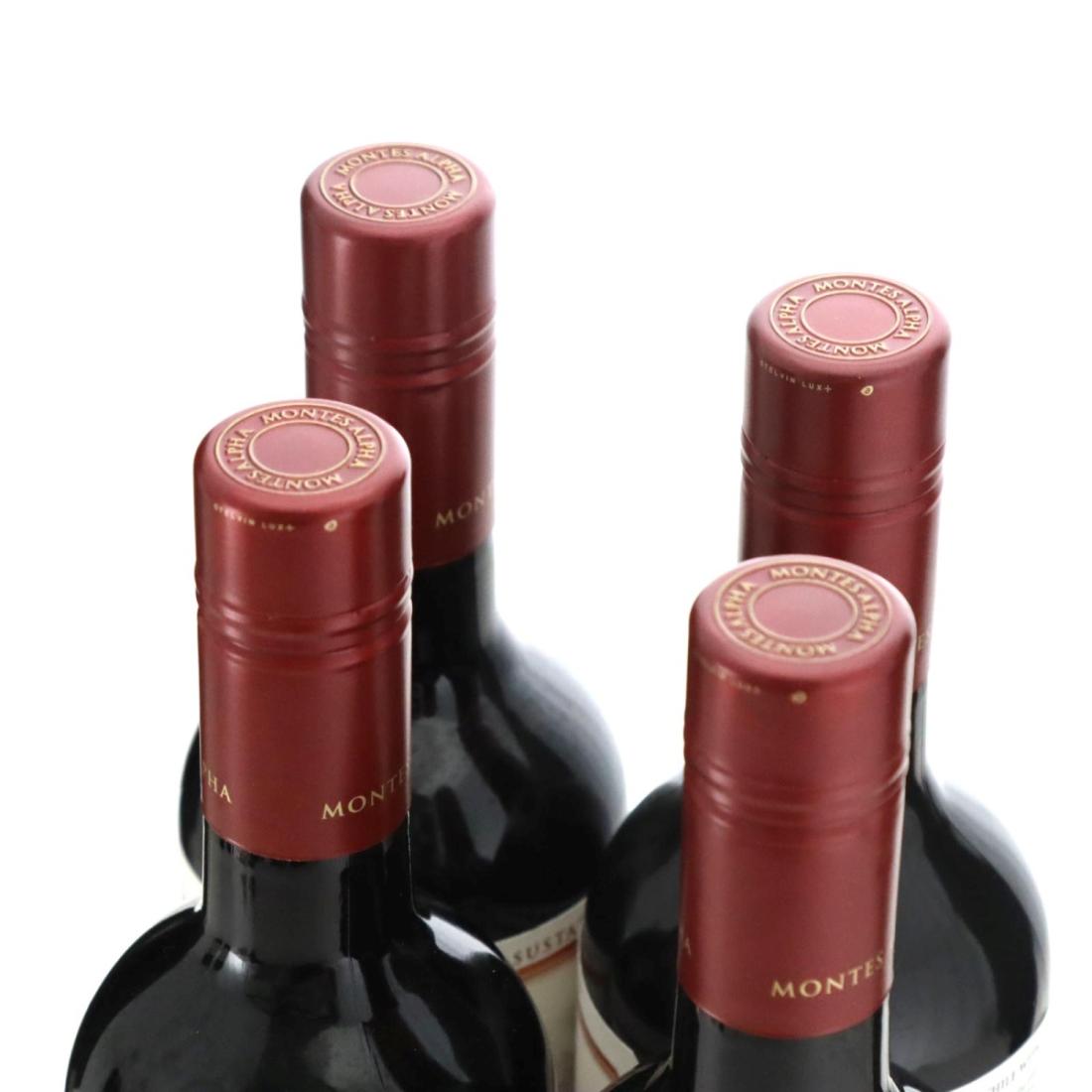 Image for Montes Alpha Merlot 2013 x 4