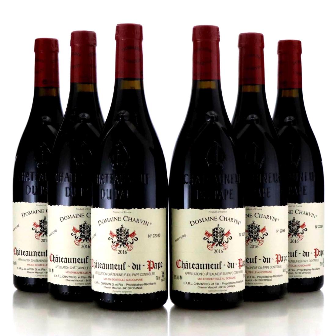 Image for Domaine Charvin 2016 x 6