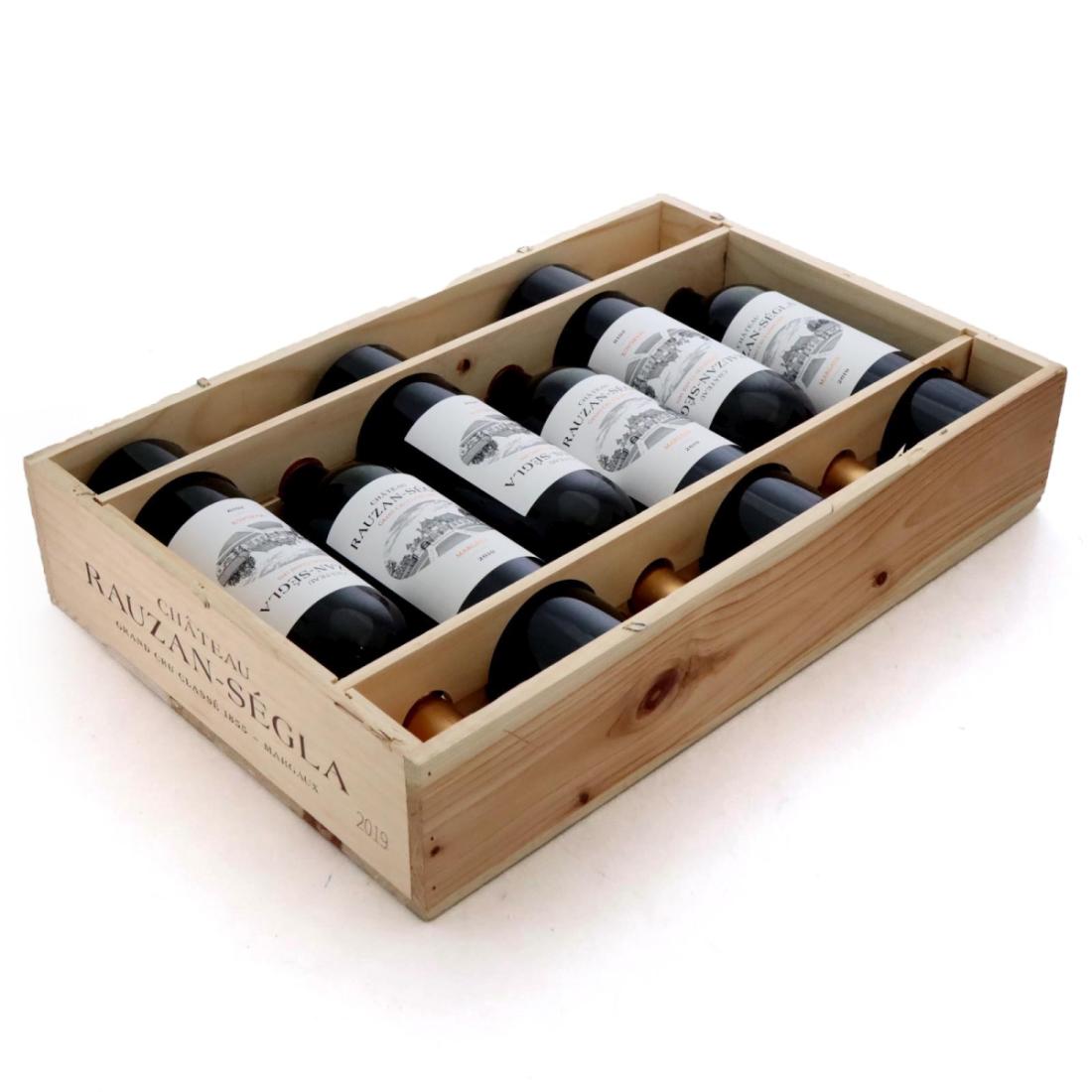 Image for Château Rauzan-Segla 2019 x 6