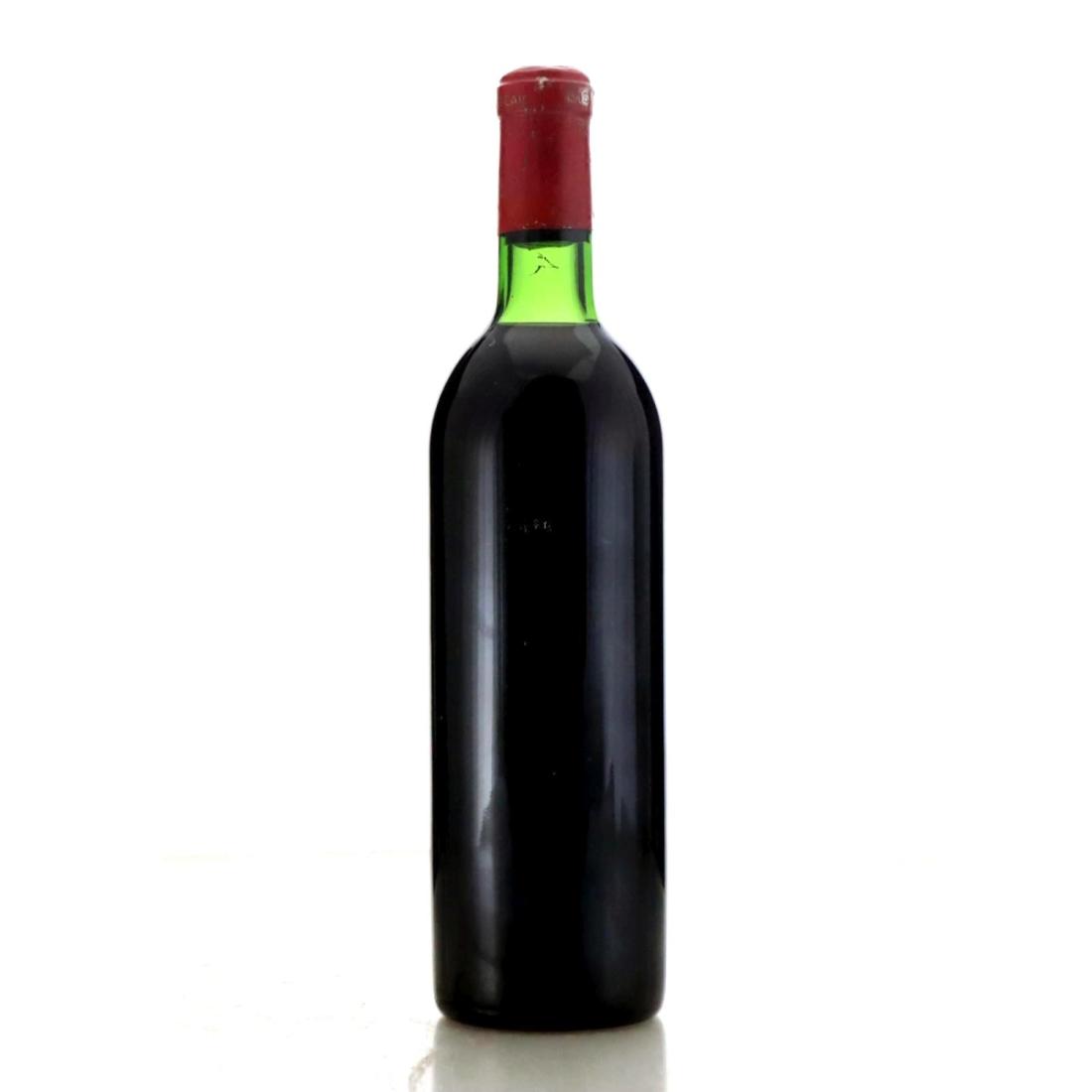 Image for Château Mouton Rothschild 1972