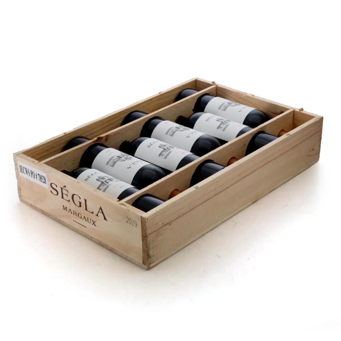 Image for Ségla 2019 x 6