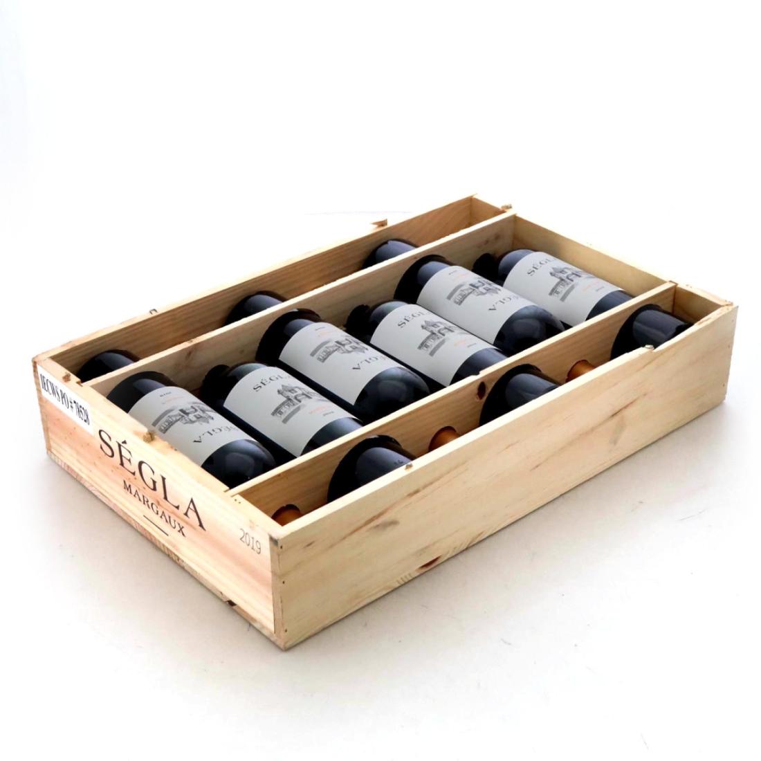 Image for Ségla 2019 x 6