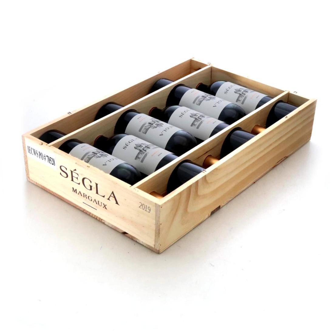 Image for Ségla 2019 x 6