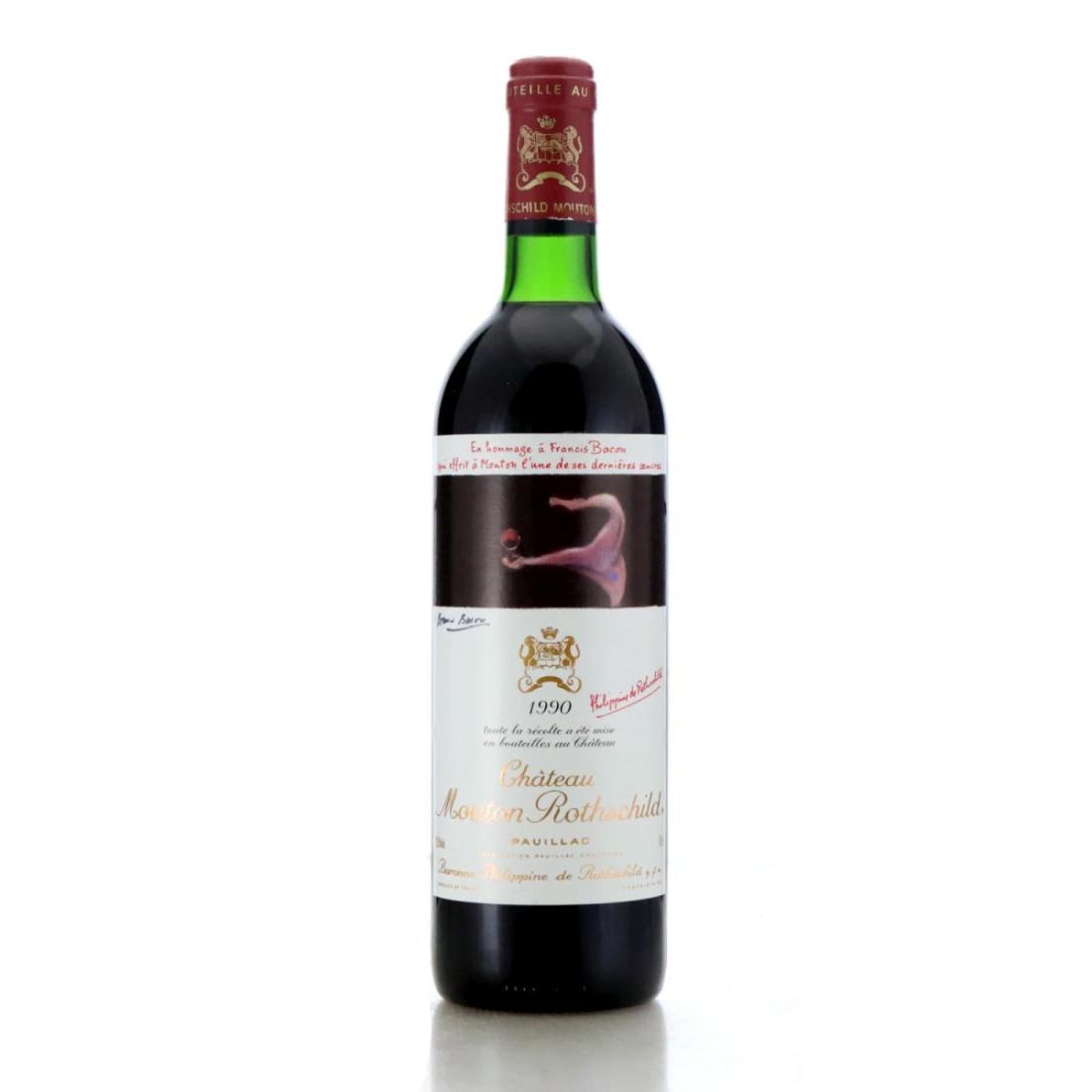 Image for Château Mouton Rothschild 1990
