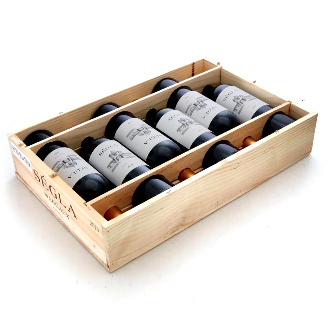 Image for Ségla 2019 x 6