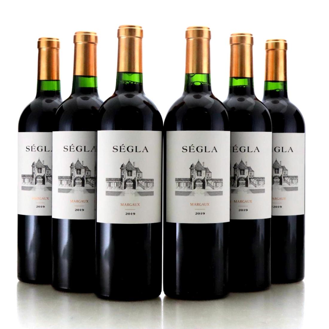 Image for Ségla 2019 x 6