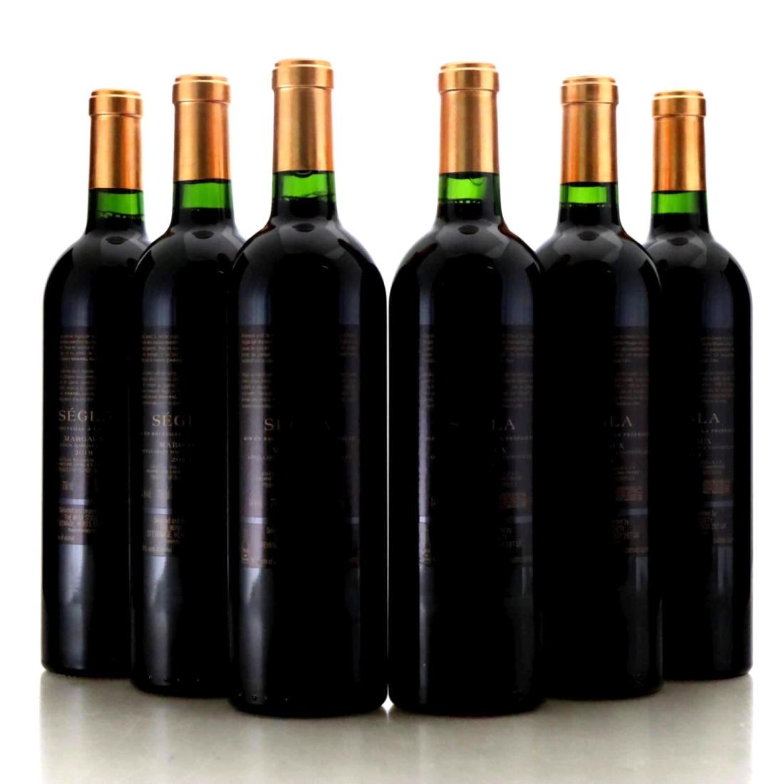 Image for Ségla 2019 x 6