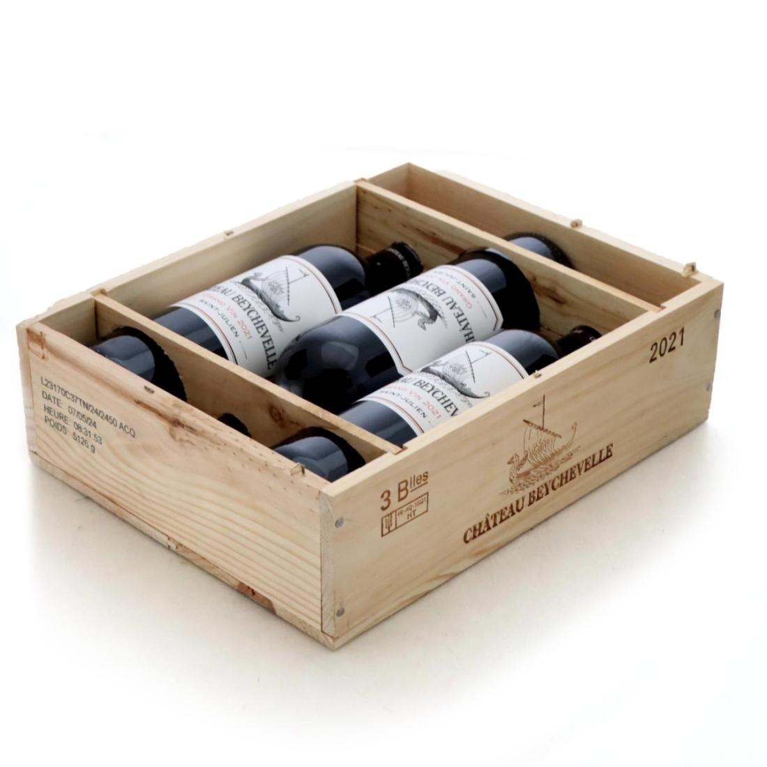 Image for Château Beychevelle 2021 x 3