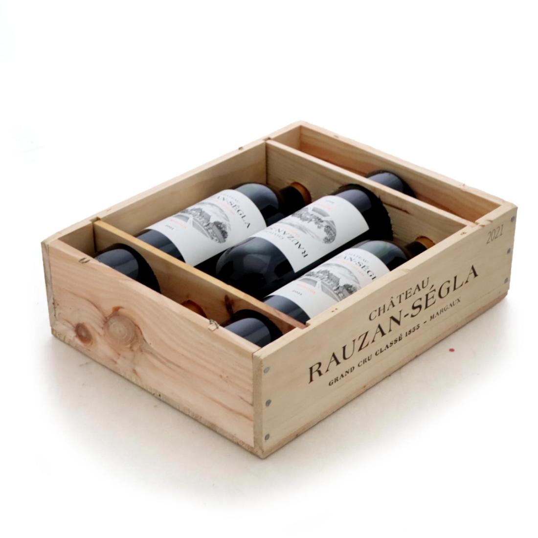 Image for Château Rauzan-Segla 2021 x 3